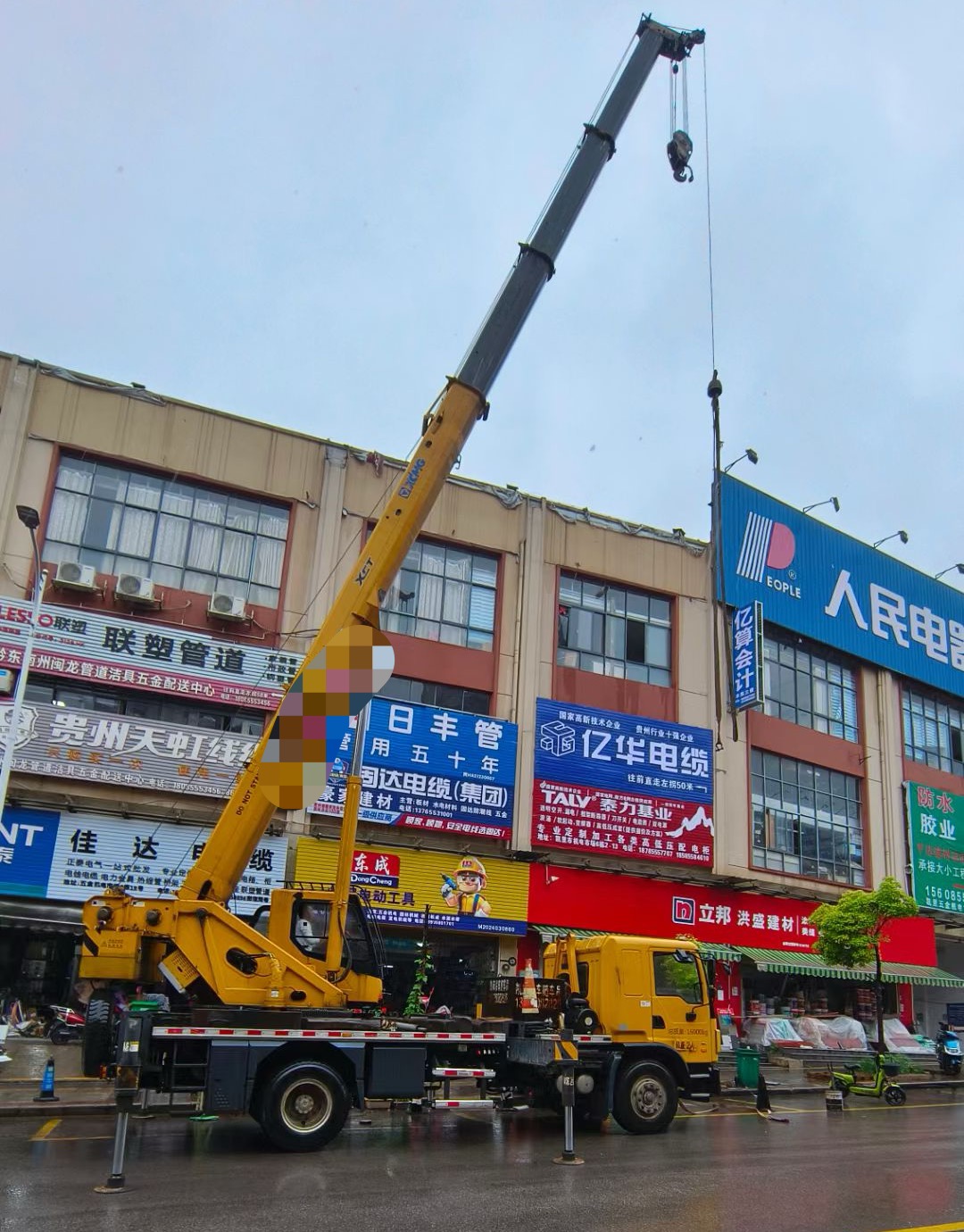 沙河市什么时间对吊车进行维修保养最合适