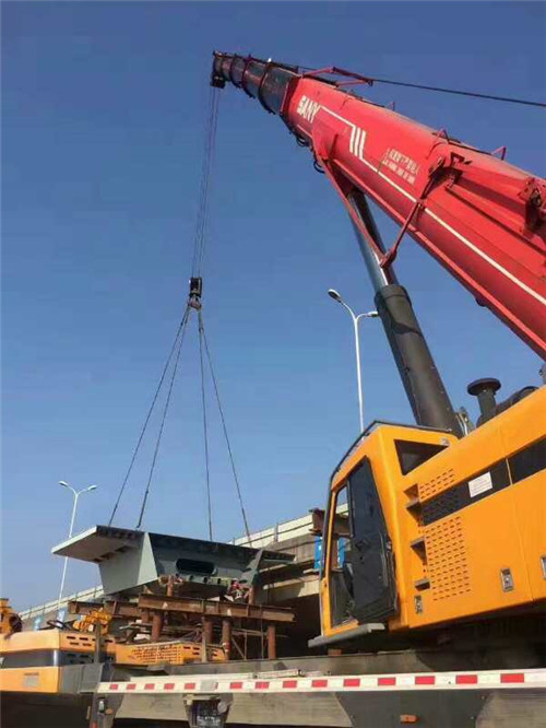 沙河市浅谈起重机吊钩的作业速度
