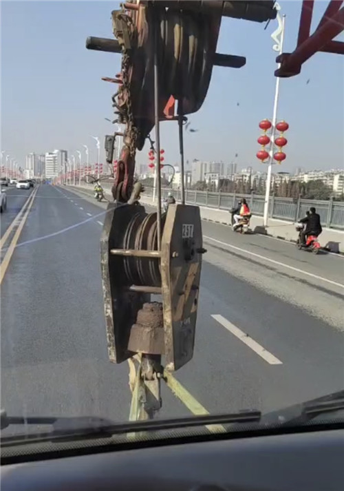沙河市吊装过程中的几种细节常识分析