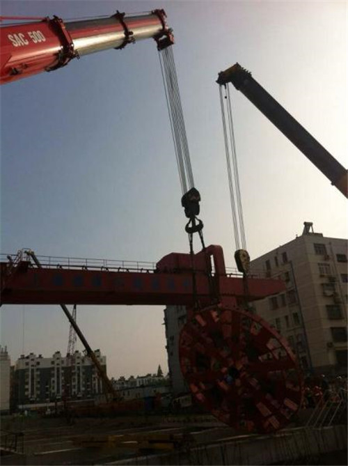 沙河市吊车起重机如何安装钢丝绳使用安全?