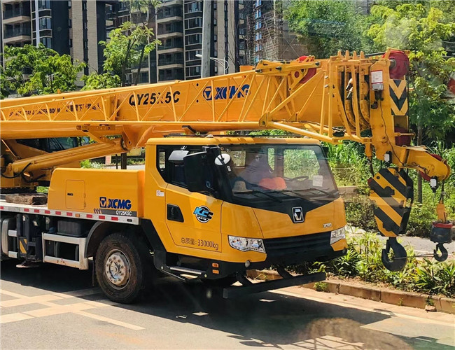 沙河市大件吊装对司机的要求